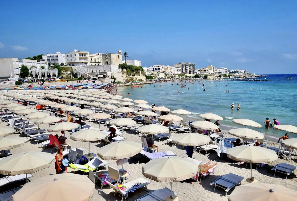 Otranto, destination de nos transferts depuis Brindisi